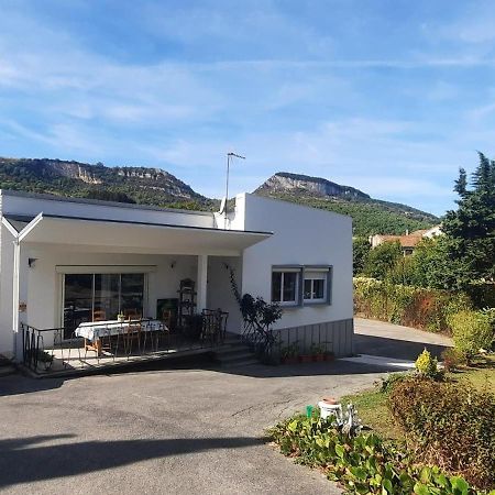 Gite Aux Tourterelles Tournemire  Dış mekan fotoğraf