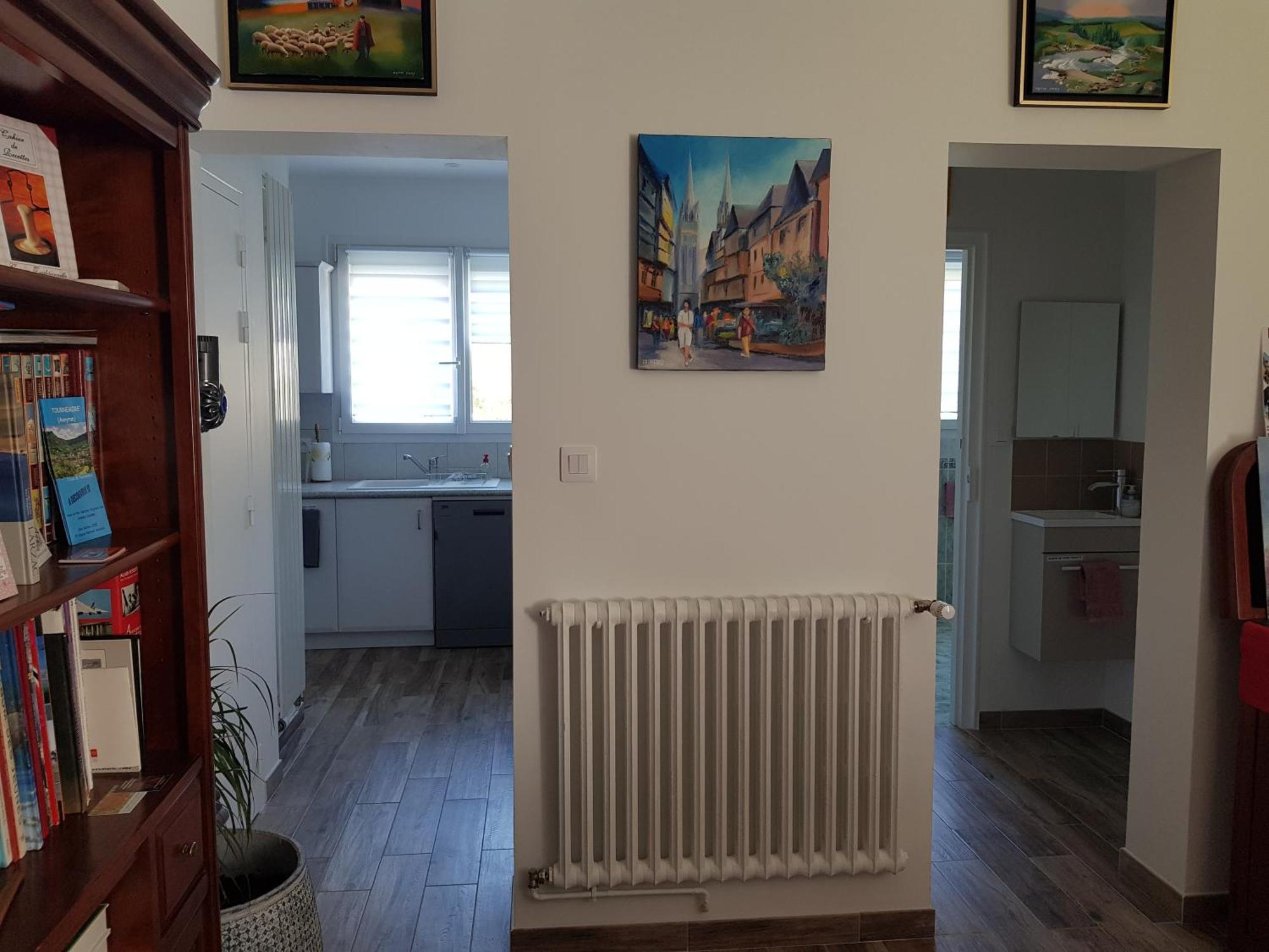 Gite Aux Tourterelles Tournemire  Dış mekan fotoğraf