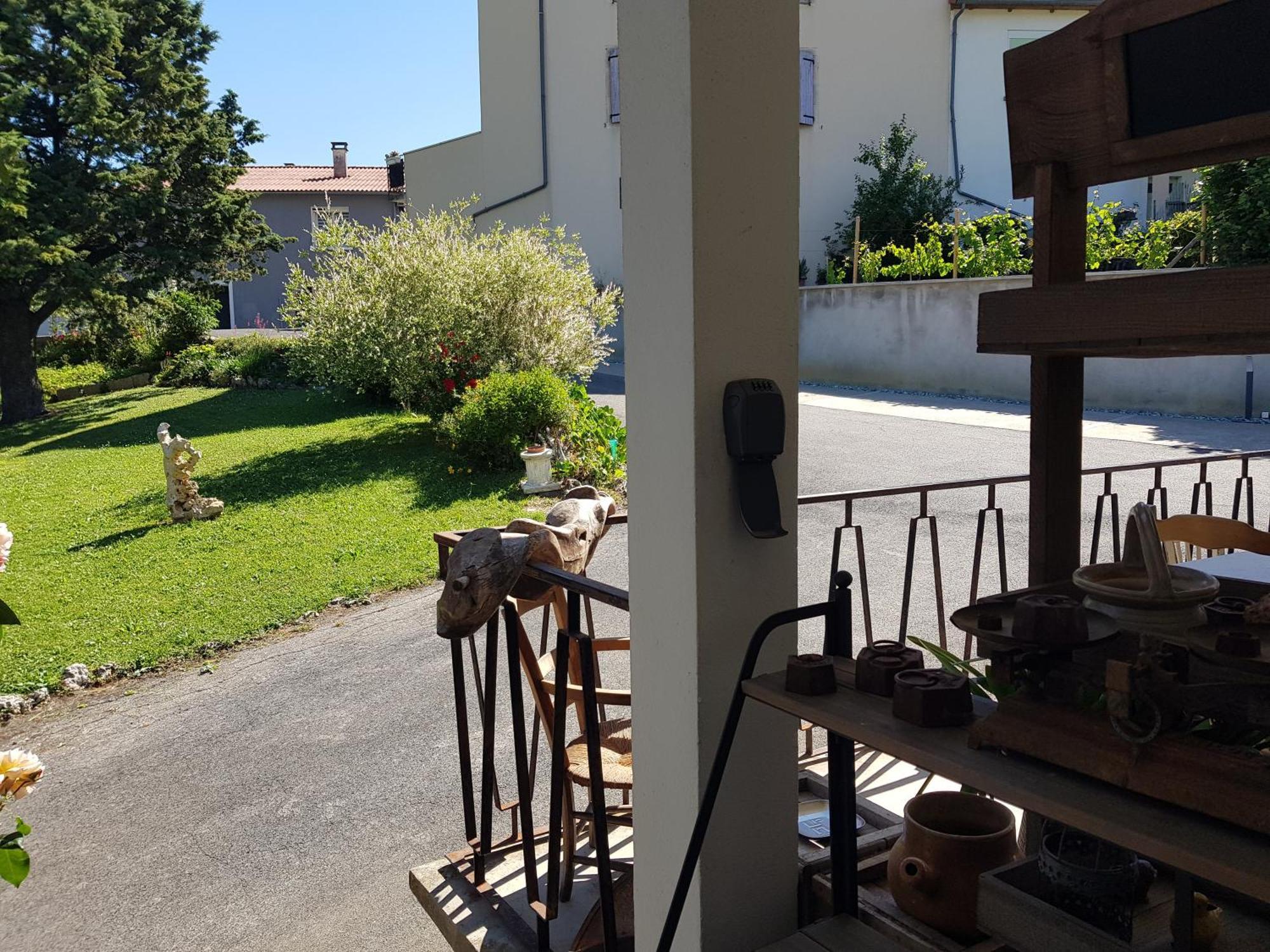 Gite Aux Tourterelles Tournemire  Dış mekan fotoğraf