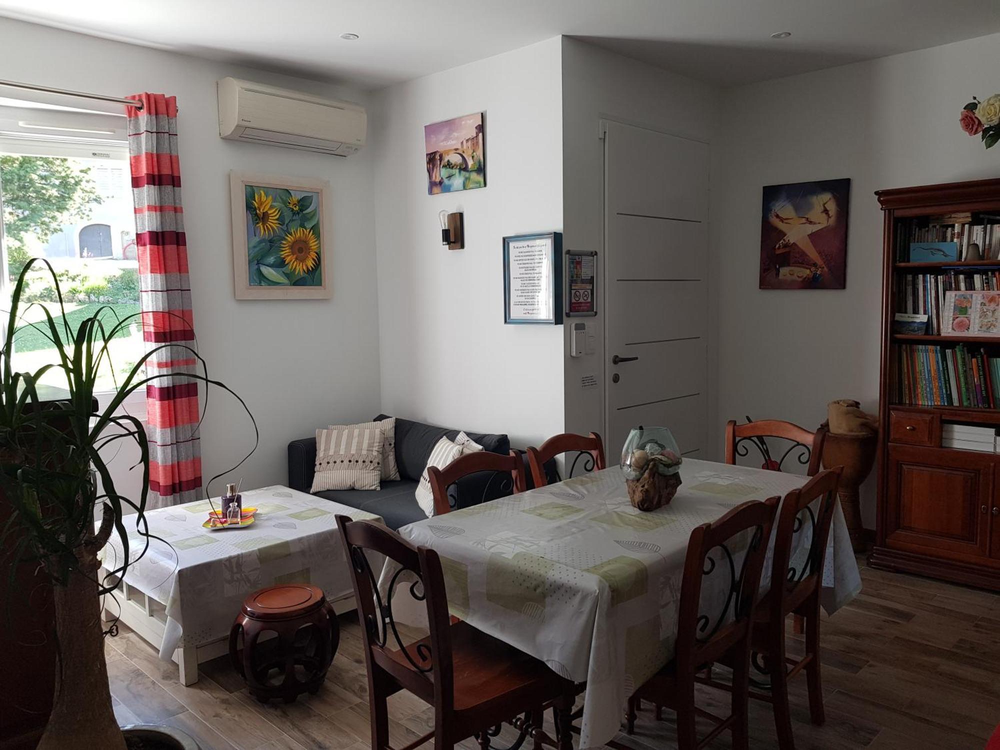 Gite Aux Tourterelles Tournemire  Dış mekan fotoğraf
